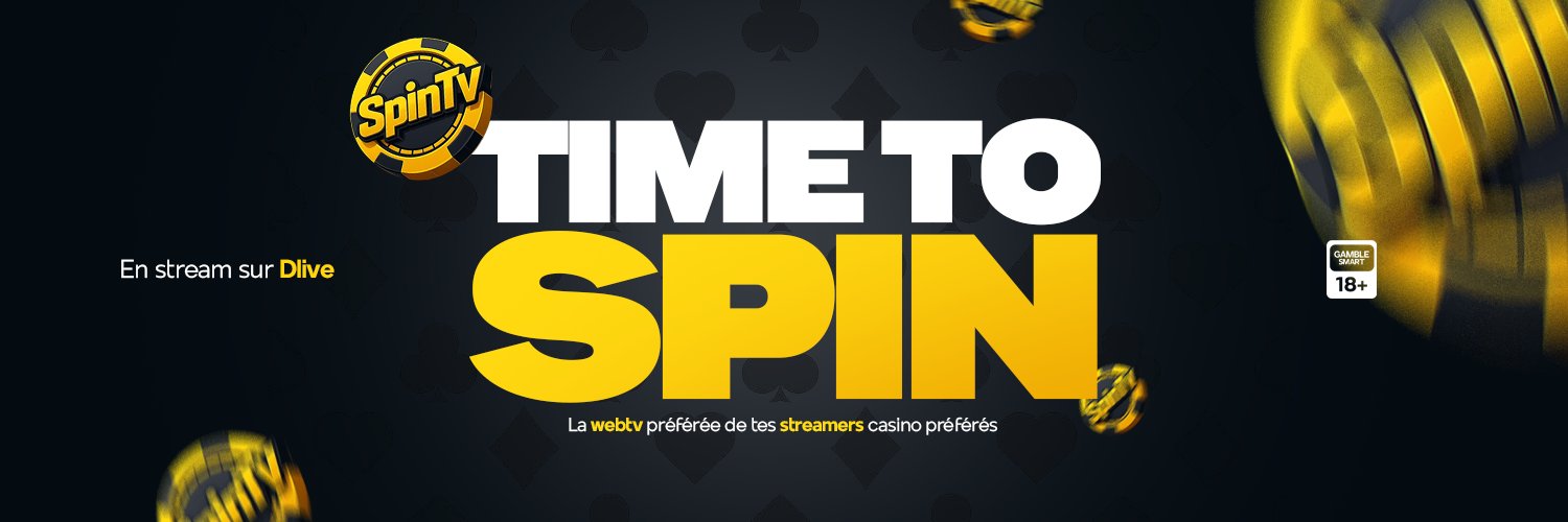 SpinTv banner