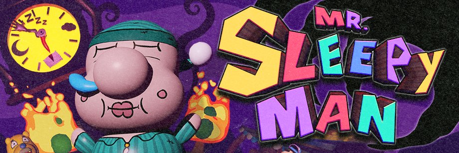 Mr. Sleepy Man 💤 💤 💤 (Coming soon to Steam!)'s banner