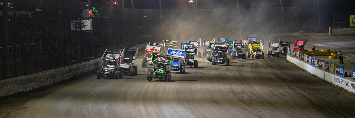 National Sprint Car Council banner