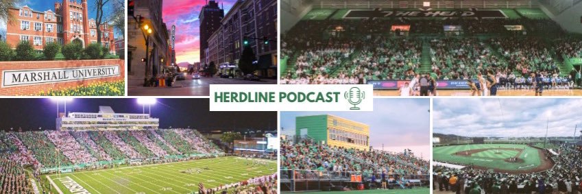 The HerdLine Podcast banner