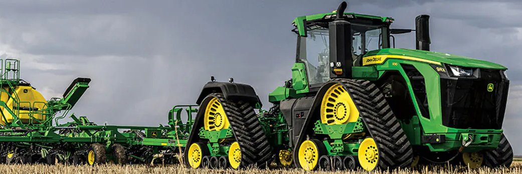 Deere MachineFinder banner