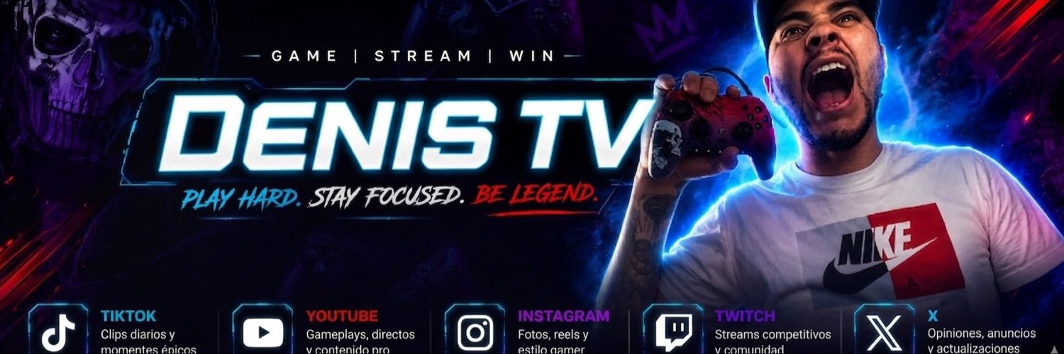 D3NISTVG's profile banner image