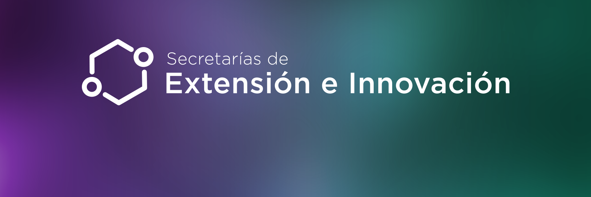 Extensión-Innovación FI UNLP banner