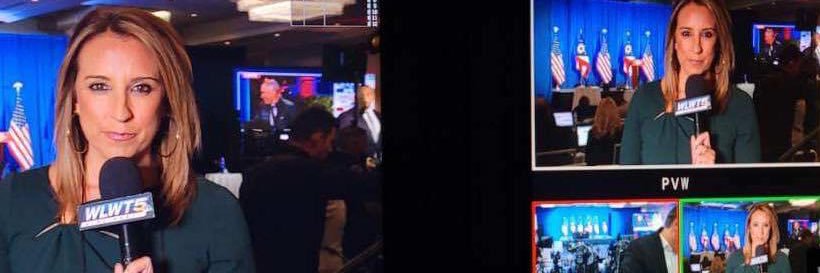 Karin Johnson WLWT banner