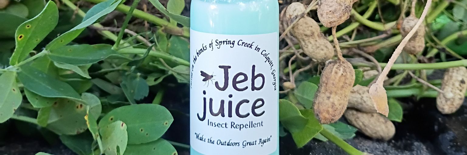 Jeb Juice banner