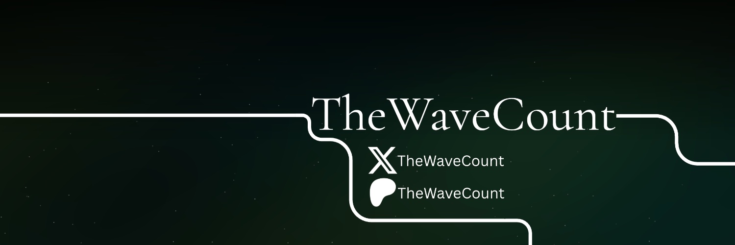 TheWaveCount banner
