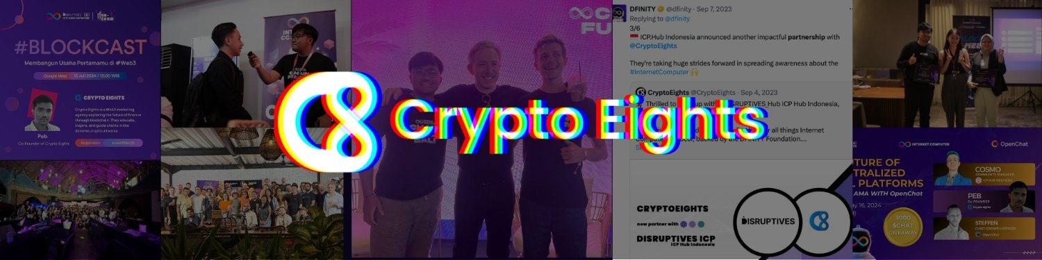 CryptoEights's banner