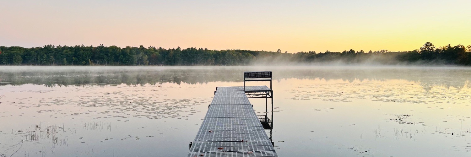 O’Connell Cabin Co. banner
