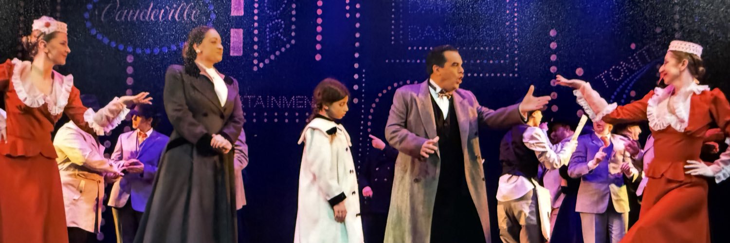 Daniel Morrison banner