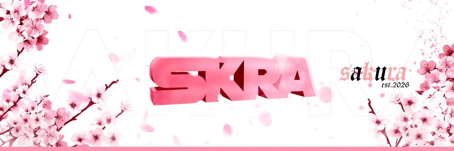 Sakura Esports banner