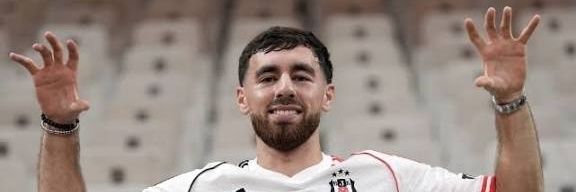 Beşiktaşlı banner