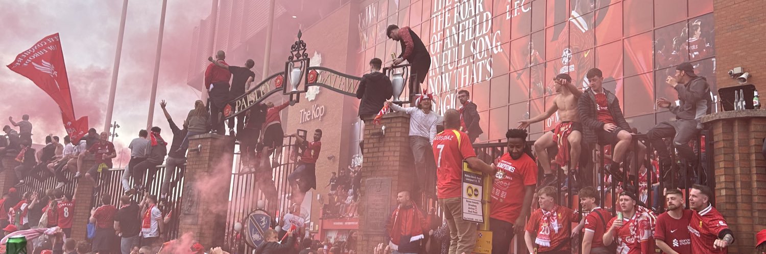 Kristian Andersson Talks LFC🧣 banner