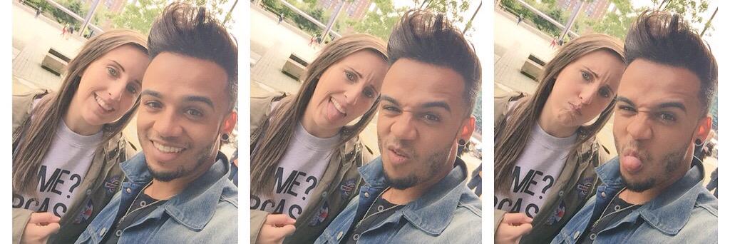 Manchester Team! banner