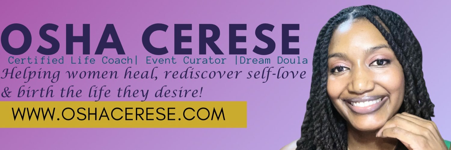 Osha Cerese banner