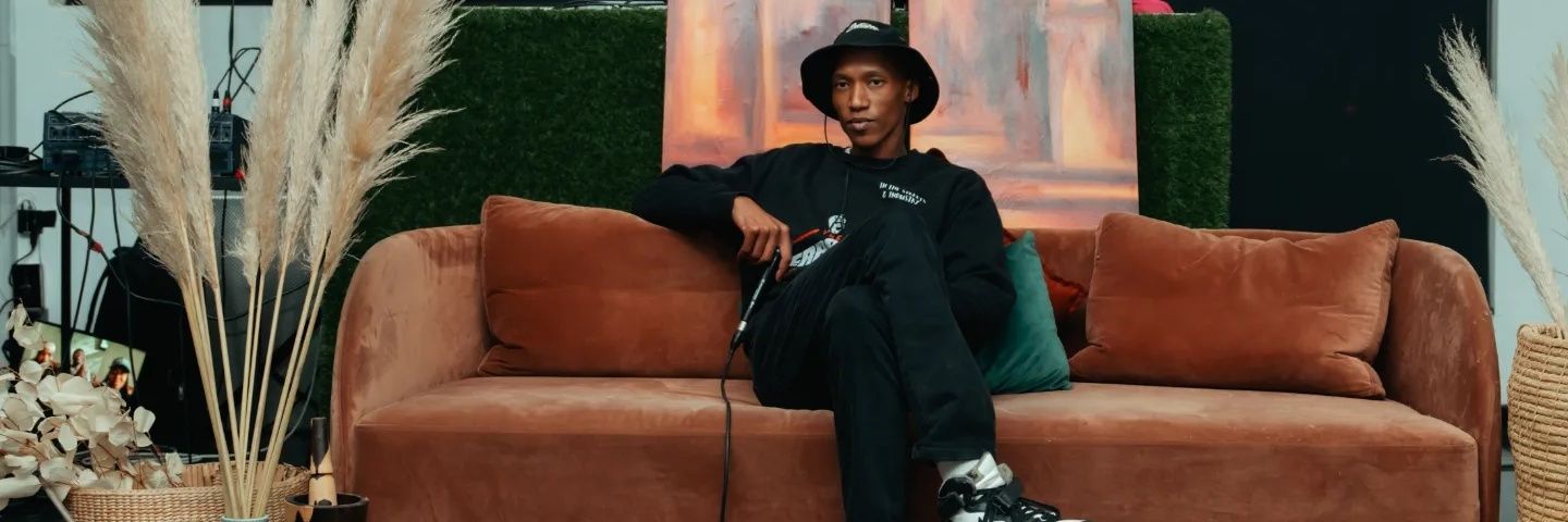 The Hip-Hop Therapist banner