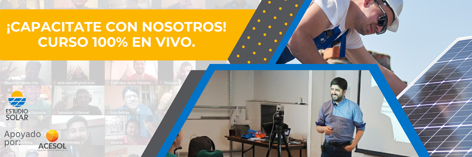 Estudio Solar banner