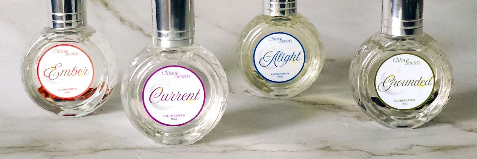 Chlove Scents | Dar1+1ng Ali Mall May 31📌 banner