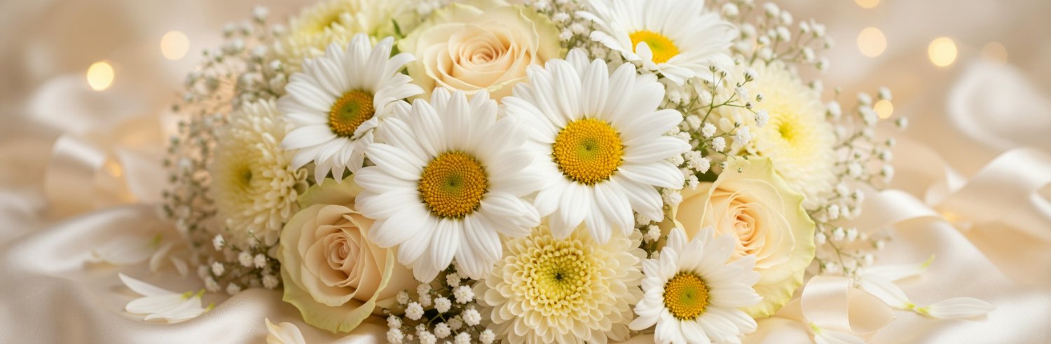 Daisy banner