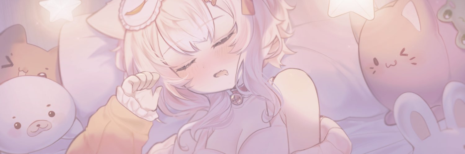 PomkichiASMR's profile banner image