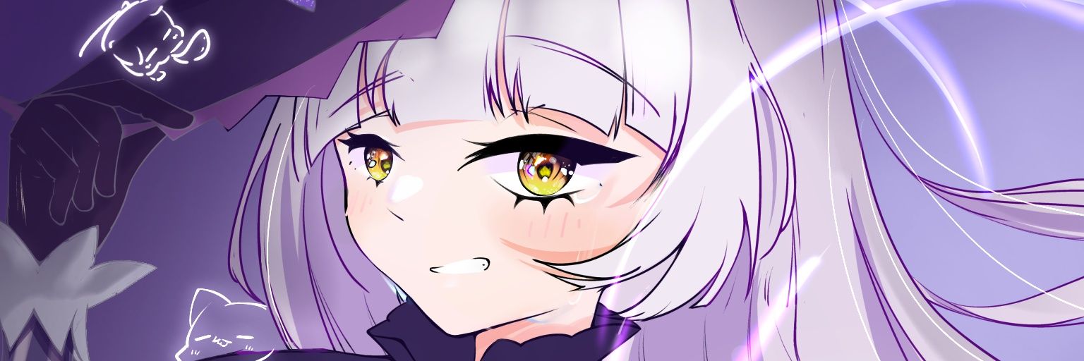 のかぽ@描く人です。 banner