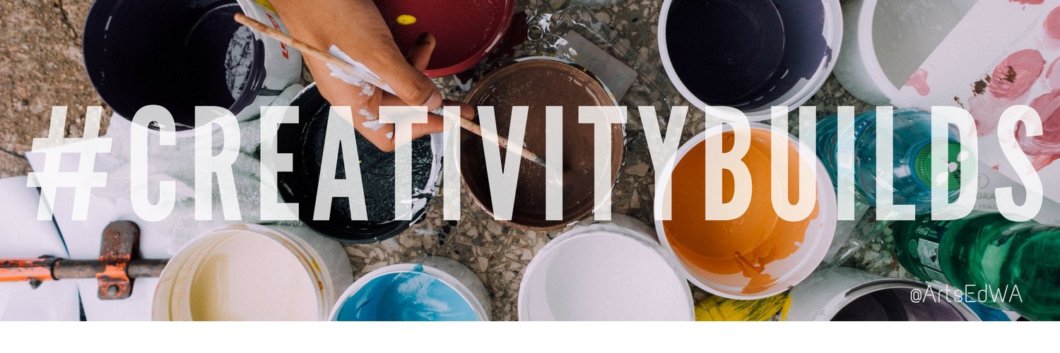 ArtsEdWA's profile banner image