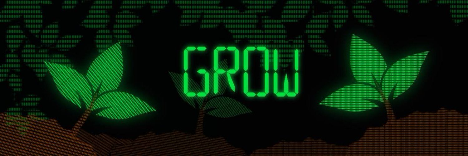 Grow Corp banner