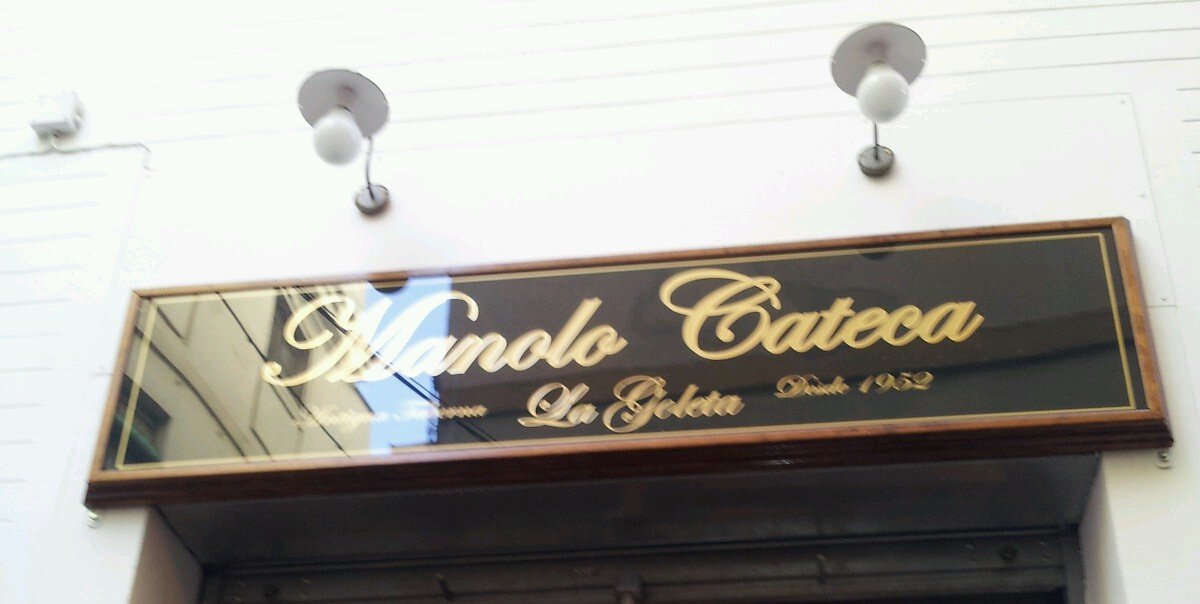 Taberna Manolo Cateca banner