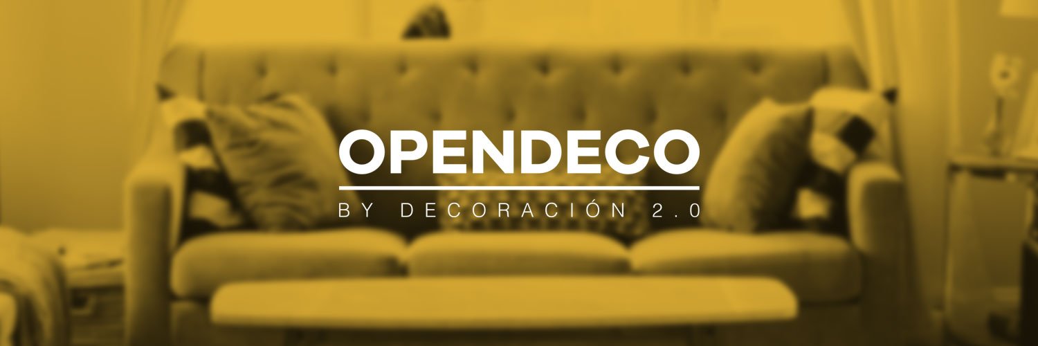 opendeco's profile banner image