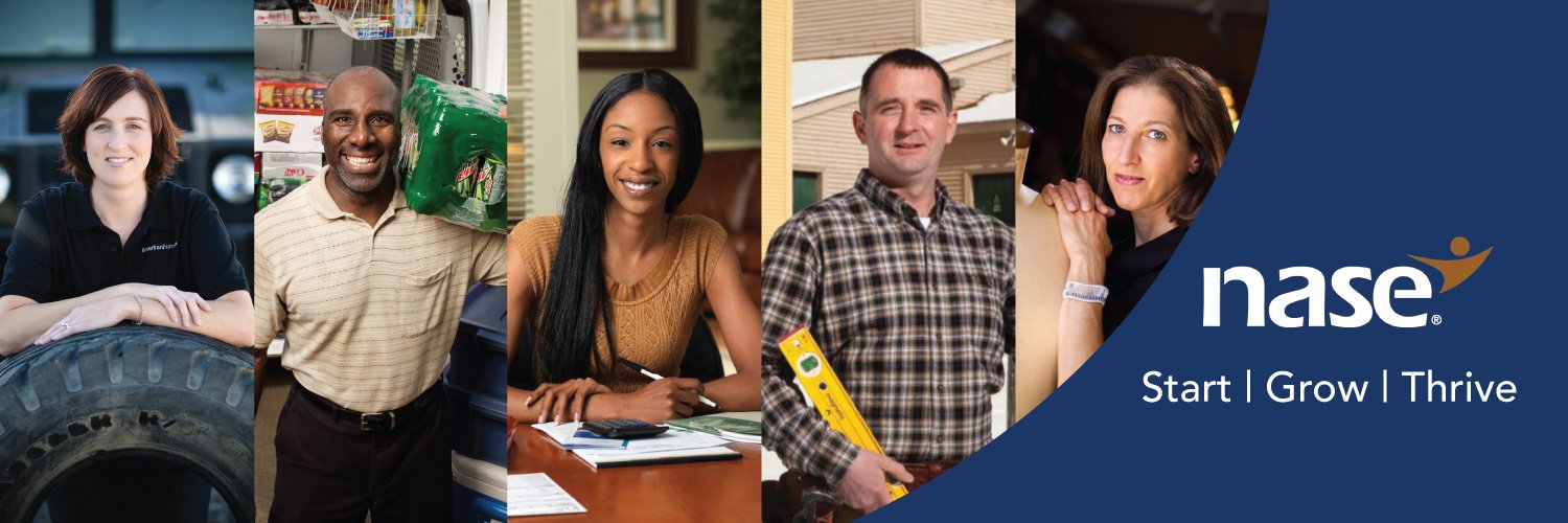 NASE banner