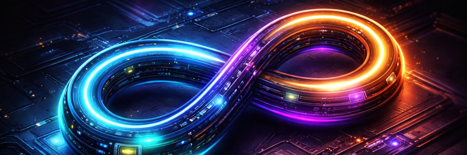 infinittyapp's profile banner image