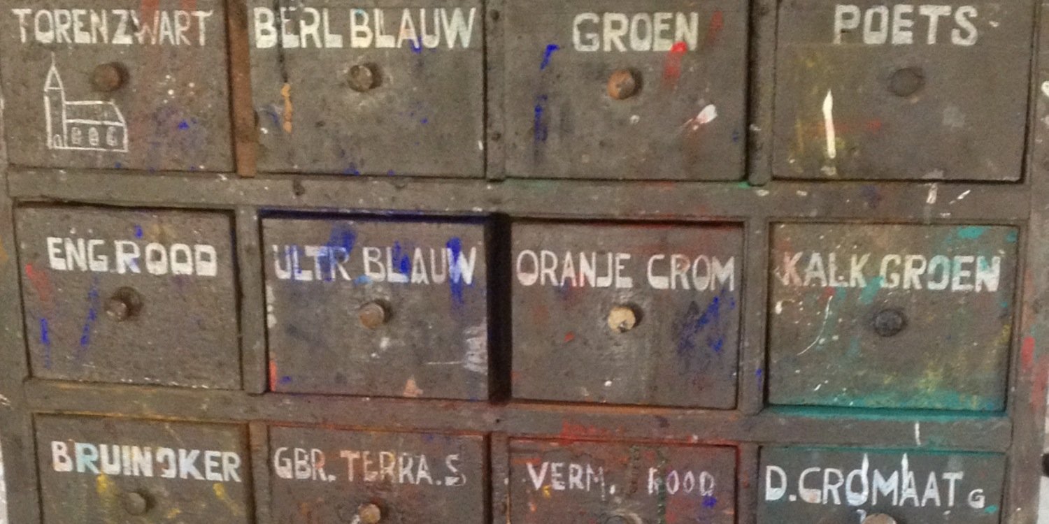 Rob van den Berg banner