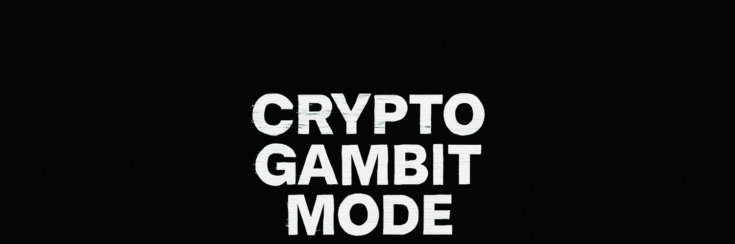 Crypto Gambit Mode banner