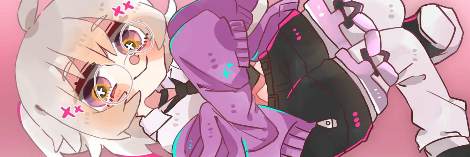 まるるもさん　VRC banner