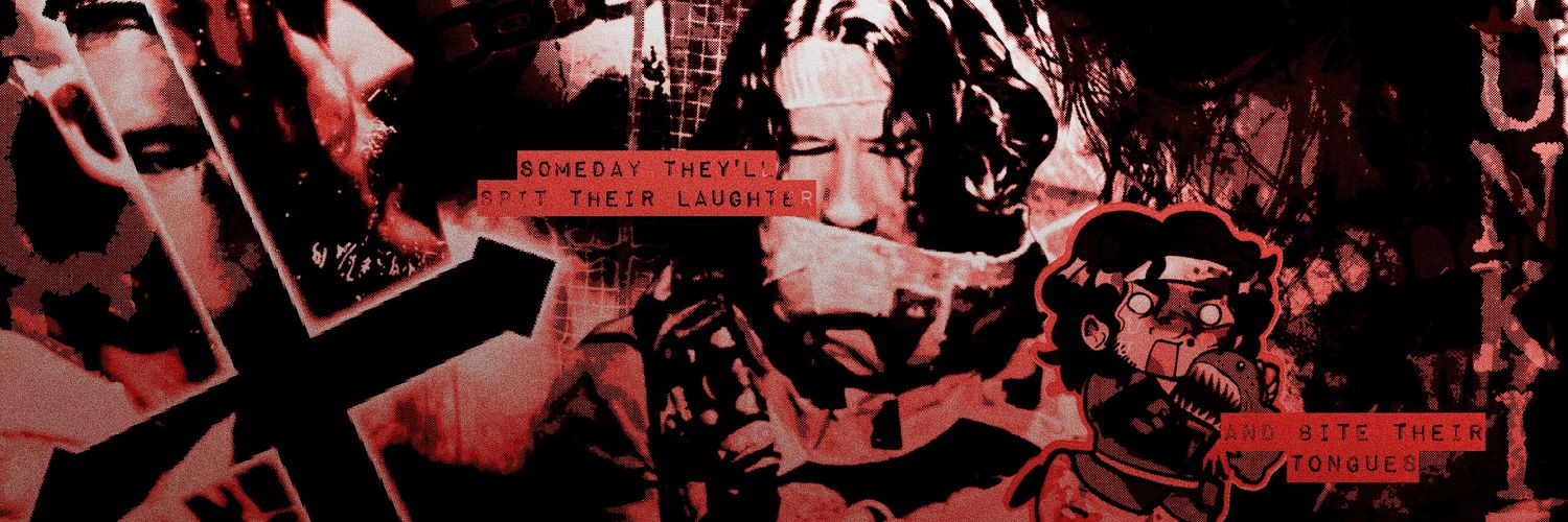 ‎‍ ‎‍ ‎ ‎‍‎‍ ‎ tainted͟ ‎‍ ‎‍‎‍╱ ‎‍ ‎ₕᵃtr𝘦𝘥 ‎‍ ‎ banner