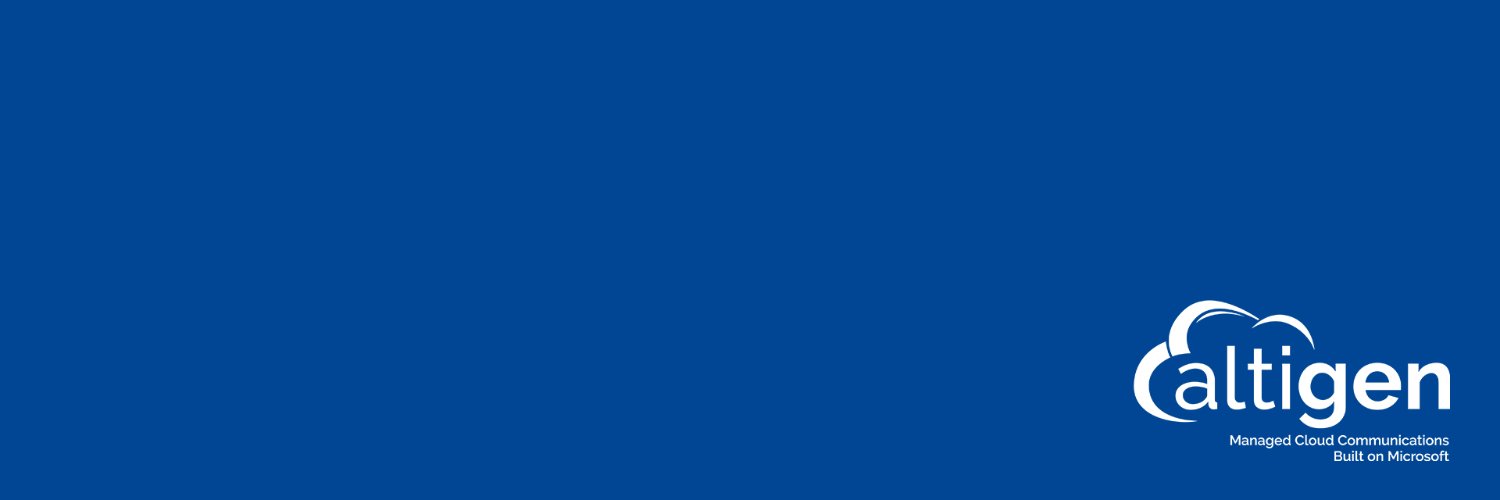Altigen's profile banner image