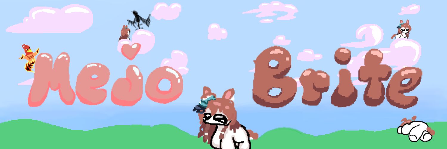 ✧ mejo brite banner
