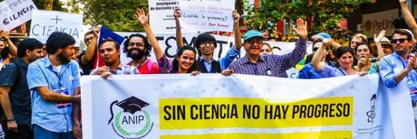 Jorge Babul's banner