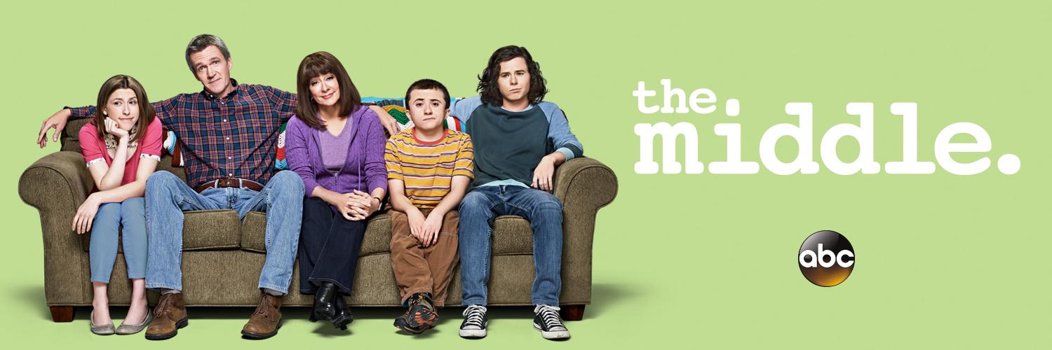 The Middle banner
