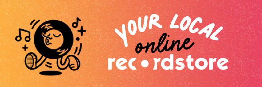 Recordstore.co.uk banner