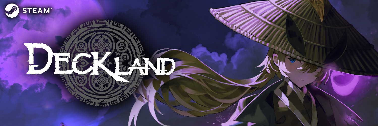 DeckLand | DEMO OUT NOW! 🎮 banner