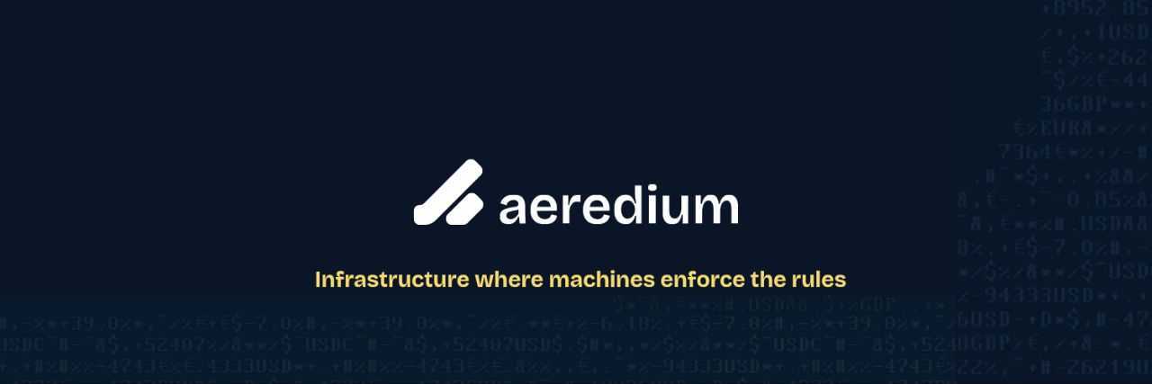 AEREDIUM banner
