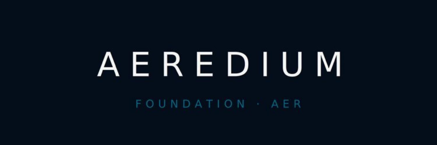 AEREDIUM banner