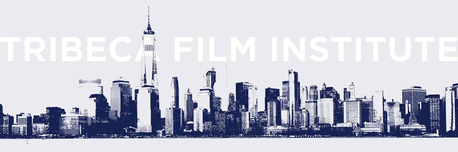Tribeca Film Institute banner
