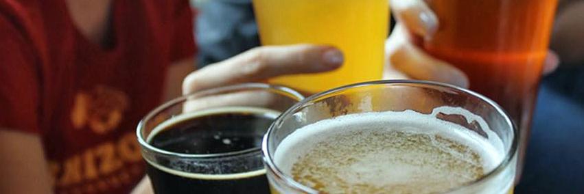 Indy Girls Pint Out banner