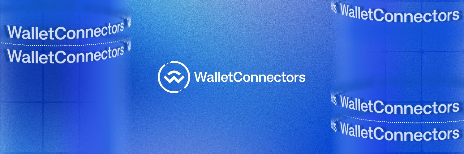 WalletConnectors banner