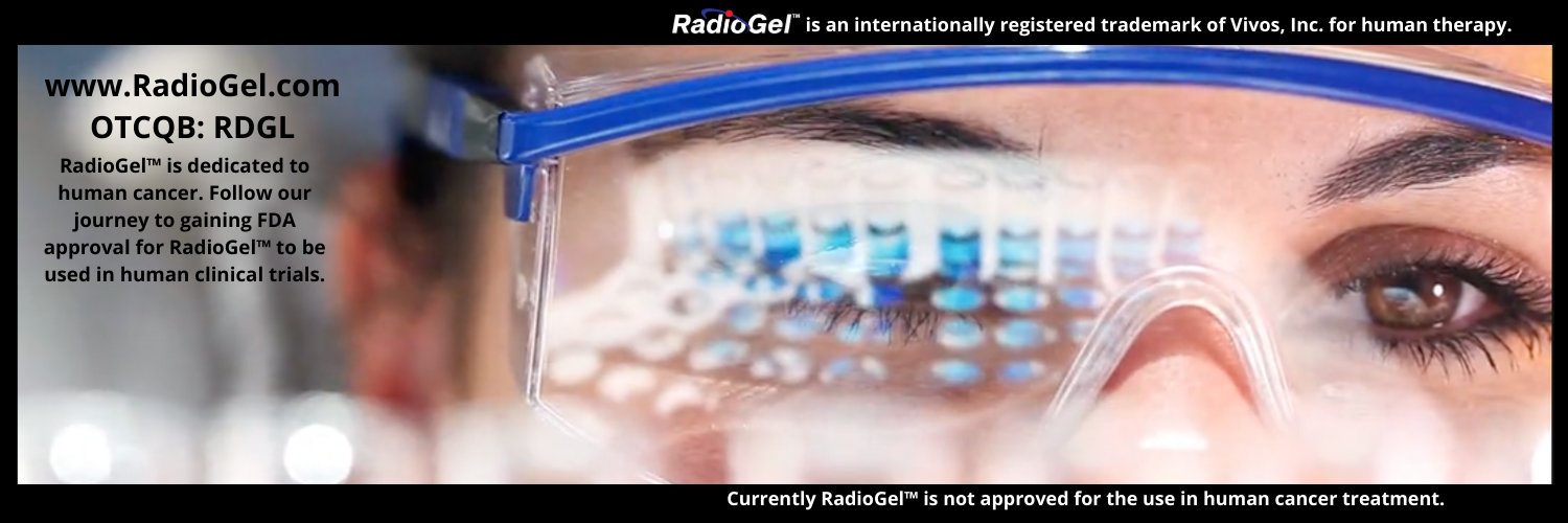 RadioGel® banner