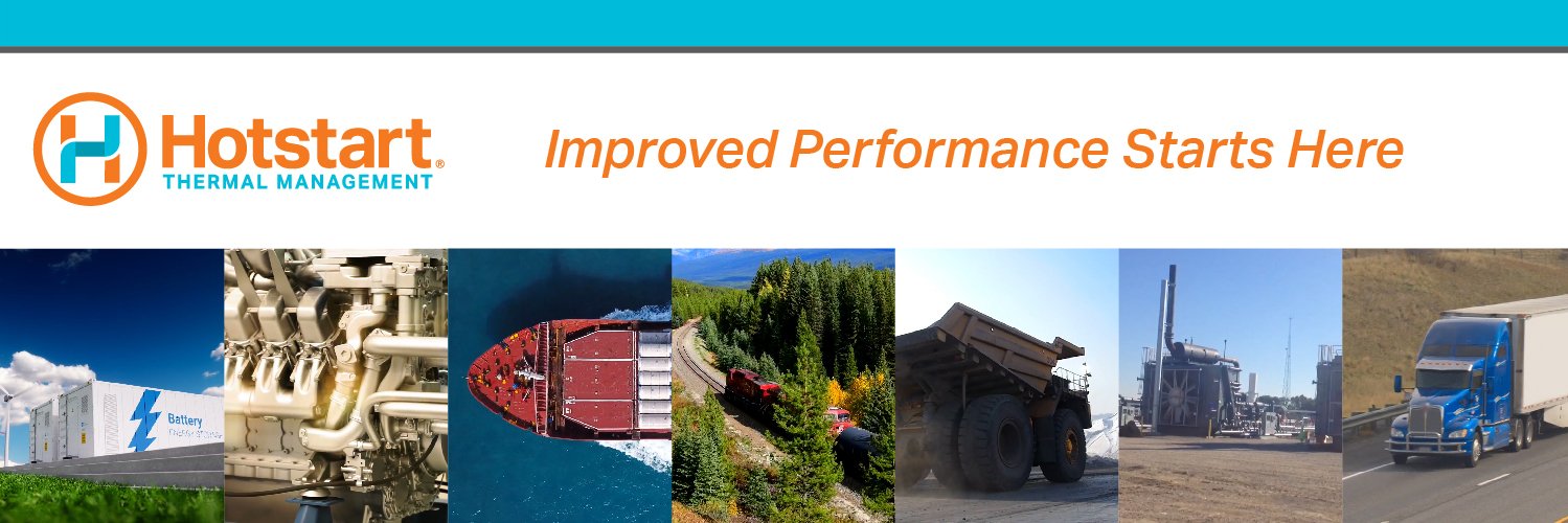 Hotstart, Inc. banner