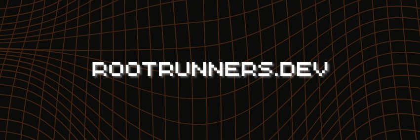 RootRunners banner