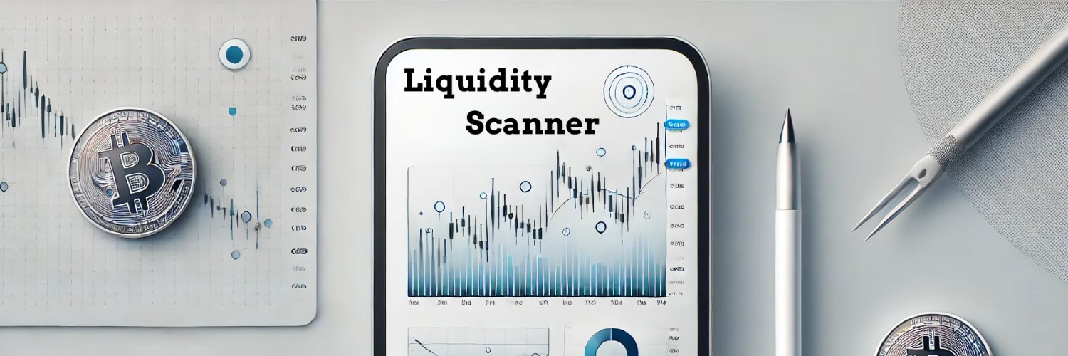 Liquidity Scanner banner