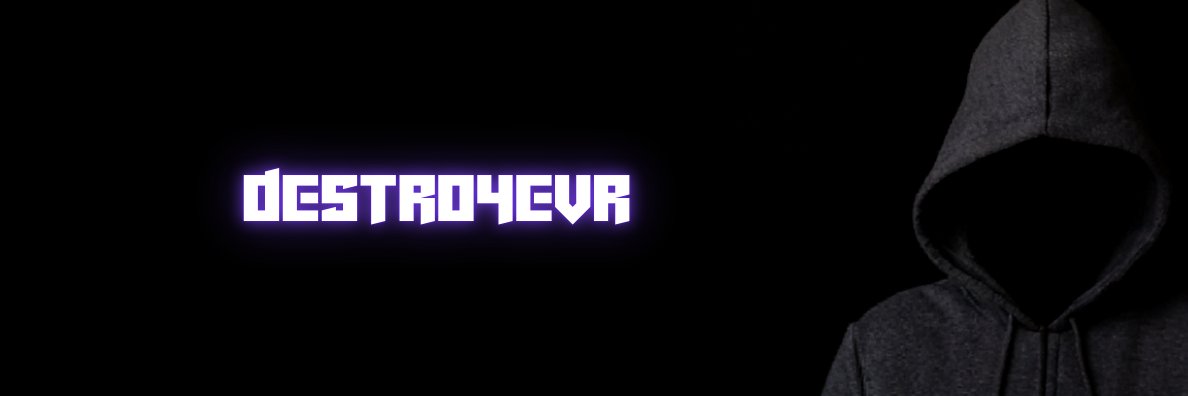 destro4evr banner